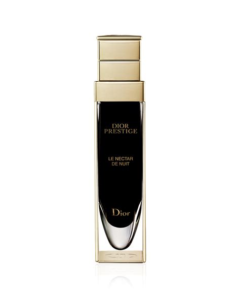 dior prestige le nectar de nuit how to use|dior prestige serum review.